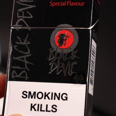black-devil