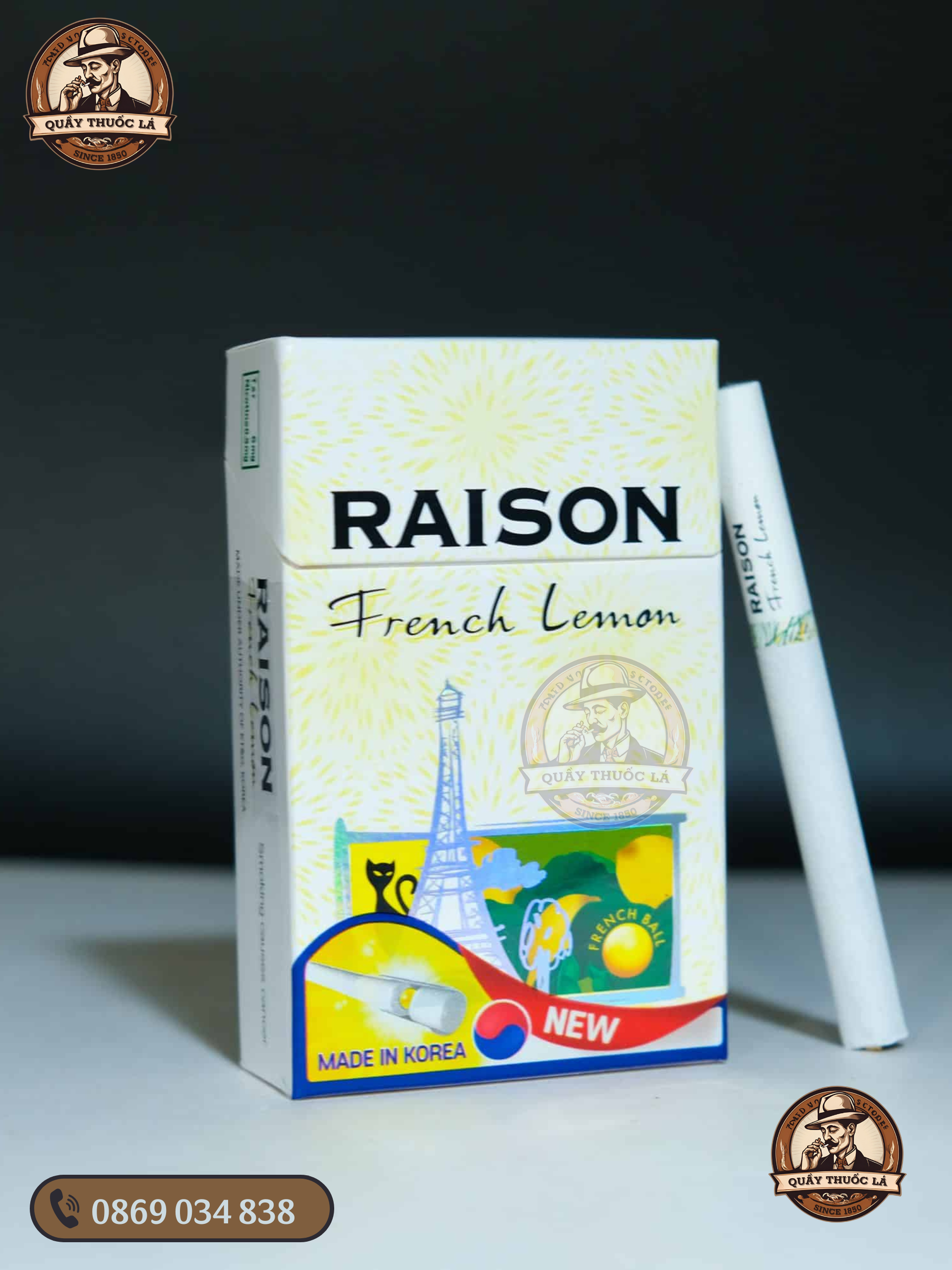 thuoc-la-raison-french-lemon-chanh-phap